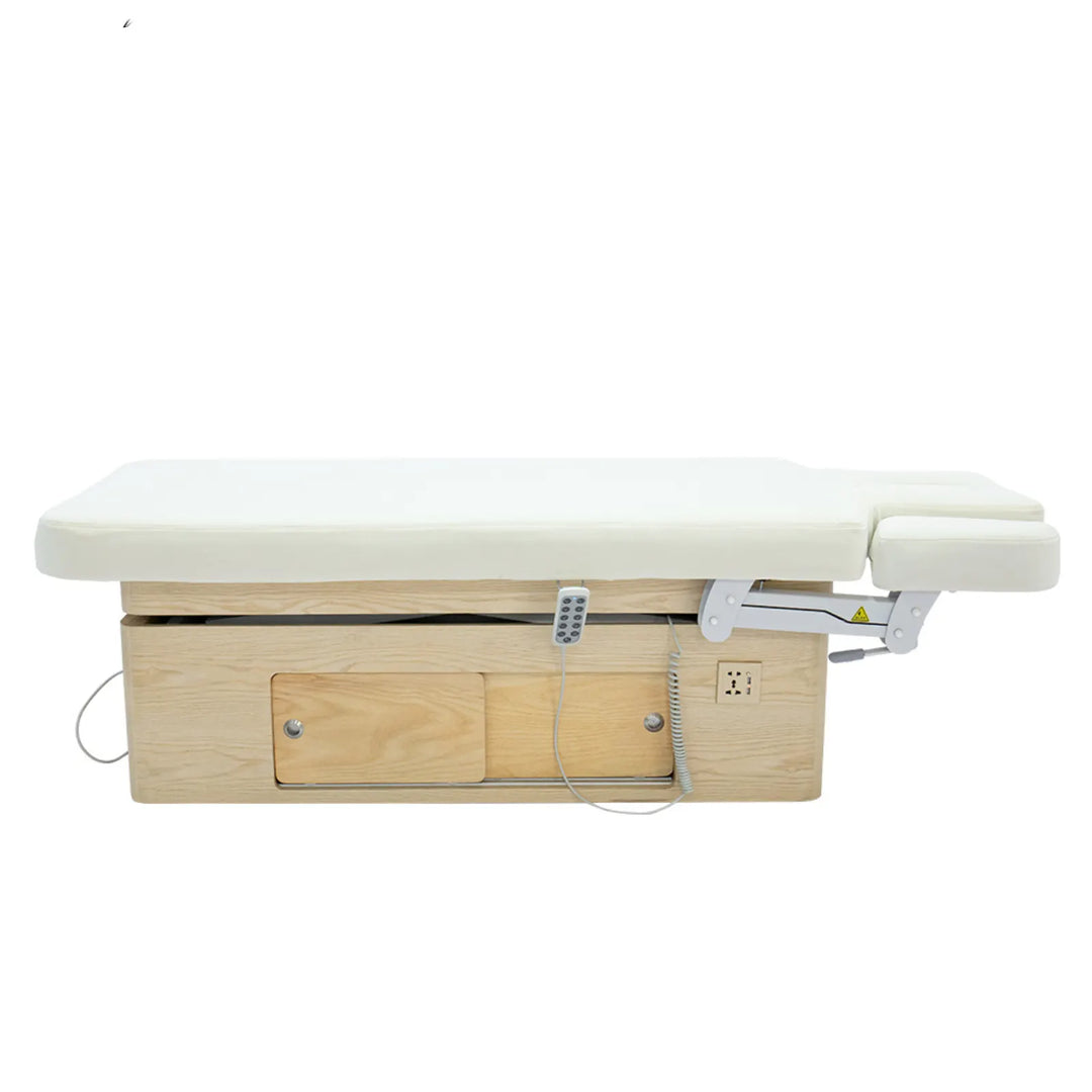 Laredo electric spa bed with hidden storage