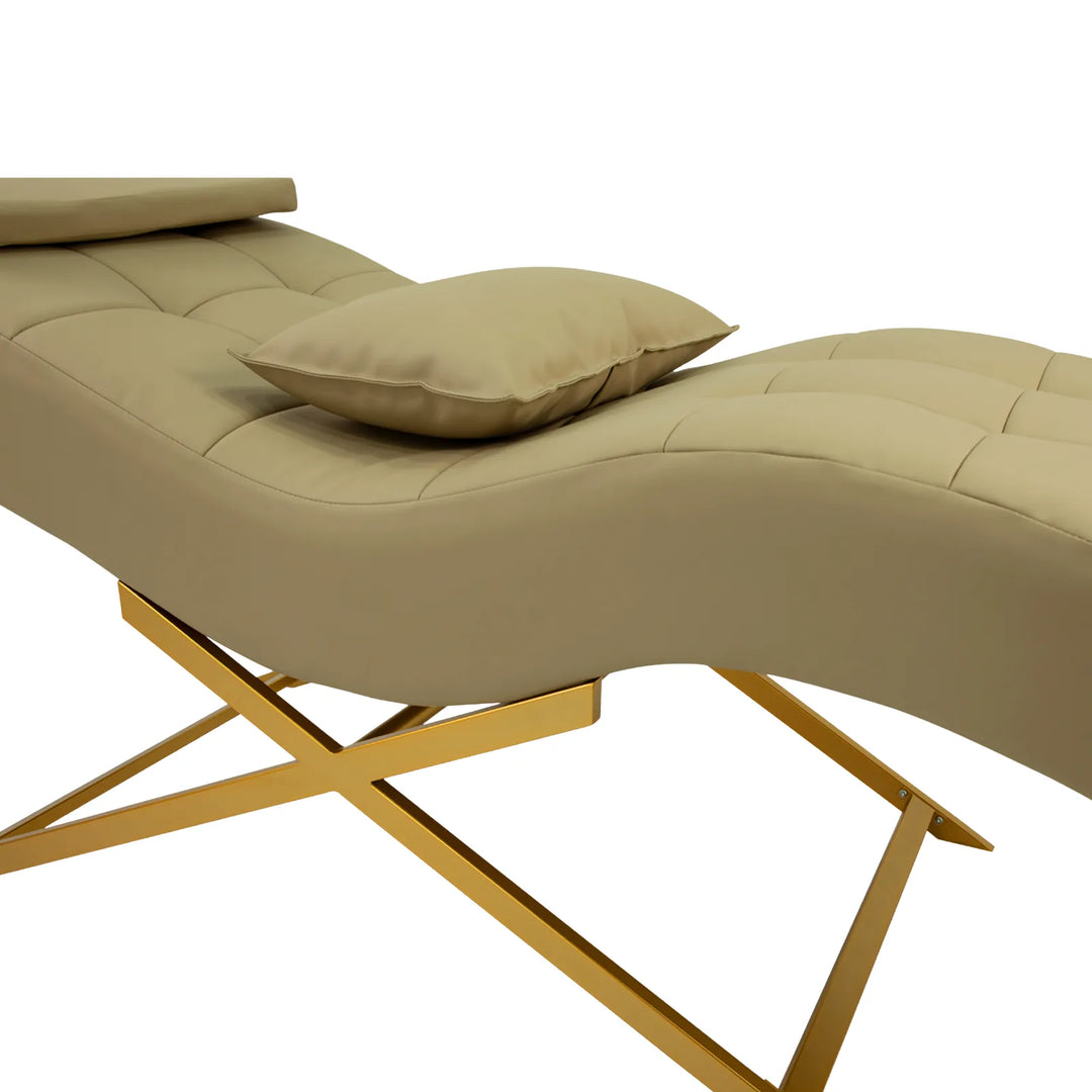 Lenton Curved Eyelash Bed Facial Bed