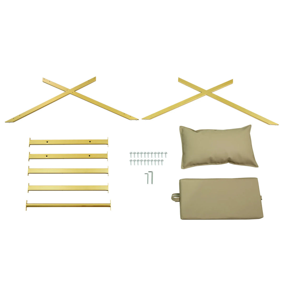 Lenton Curved Eyelash Bed Facial Bed