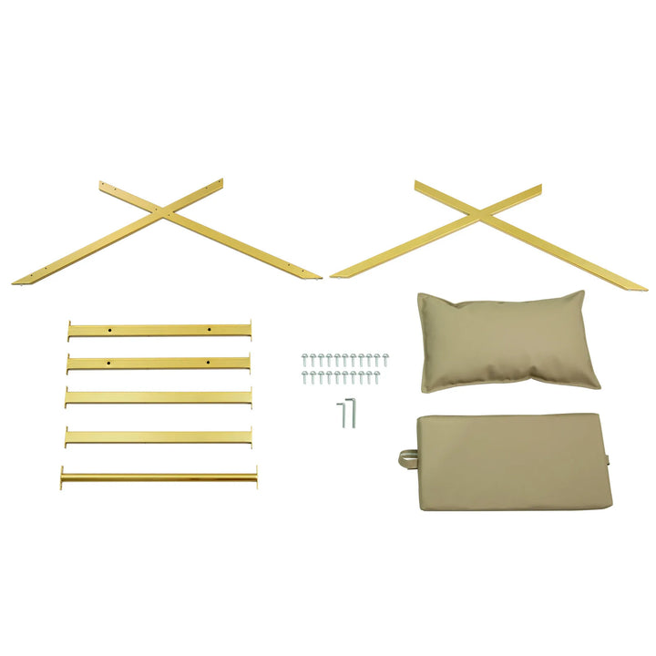 Lenton Curved Eyelash Bed Facial Bed