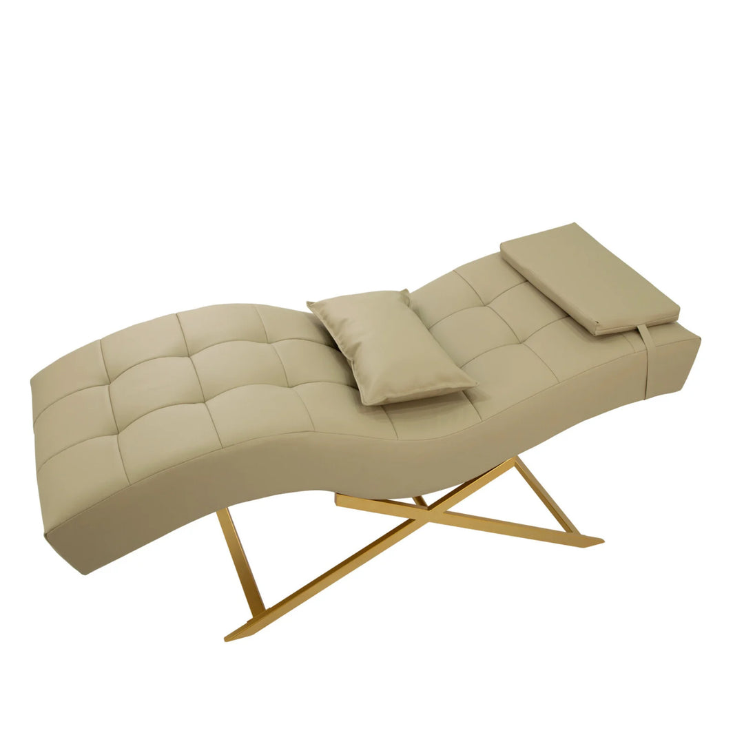 Lenton Curved Eyelash Bed Facial Bed