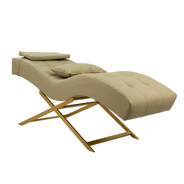 Lenton Curved Eyelash Bed Facial Bed