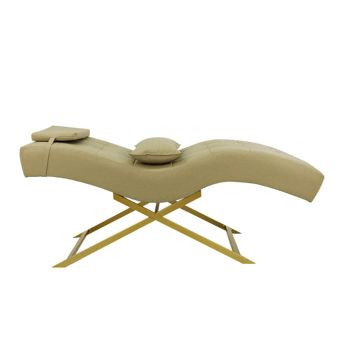 Lenton Curved Eyelash Bed Facial Bed