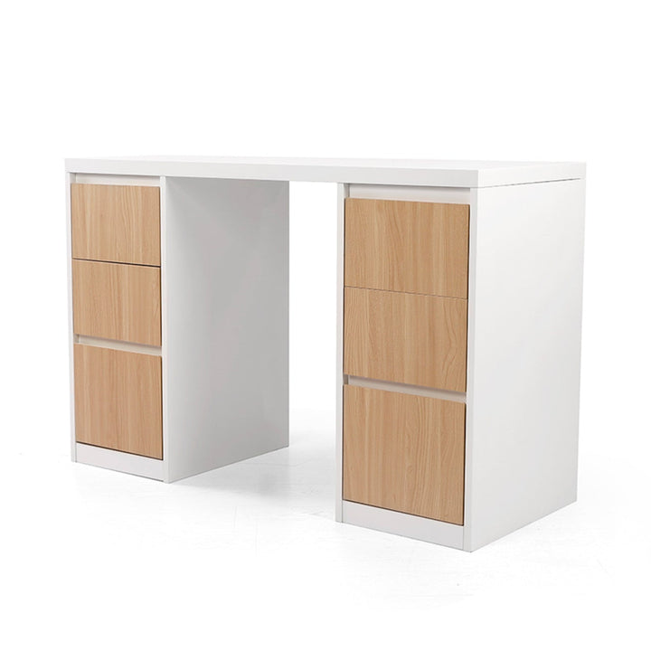 Lucca Manicure Table Nail Salon Furniture