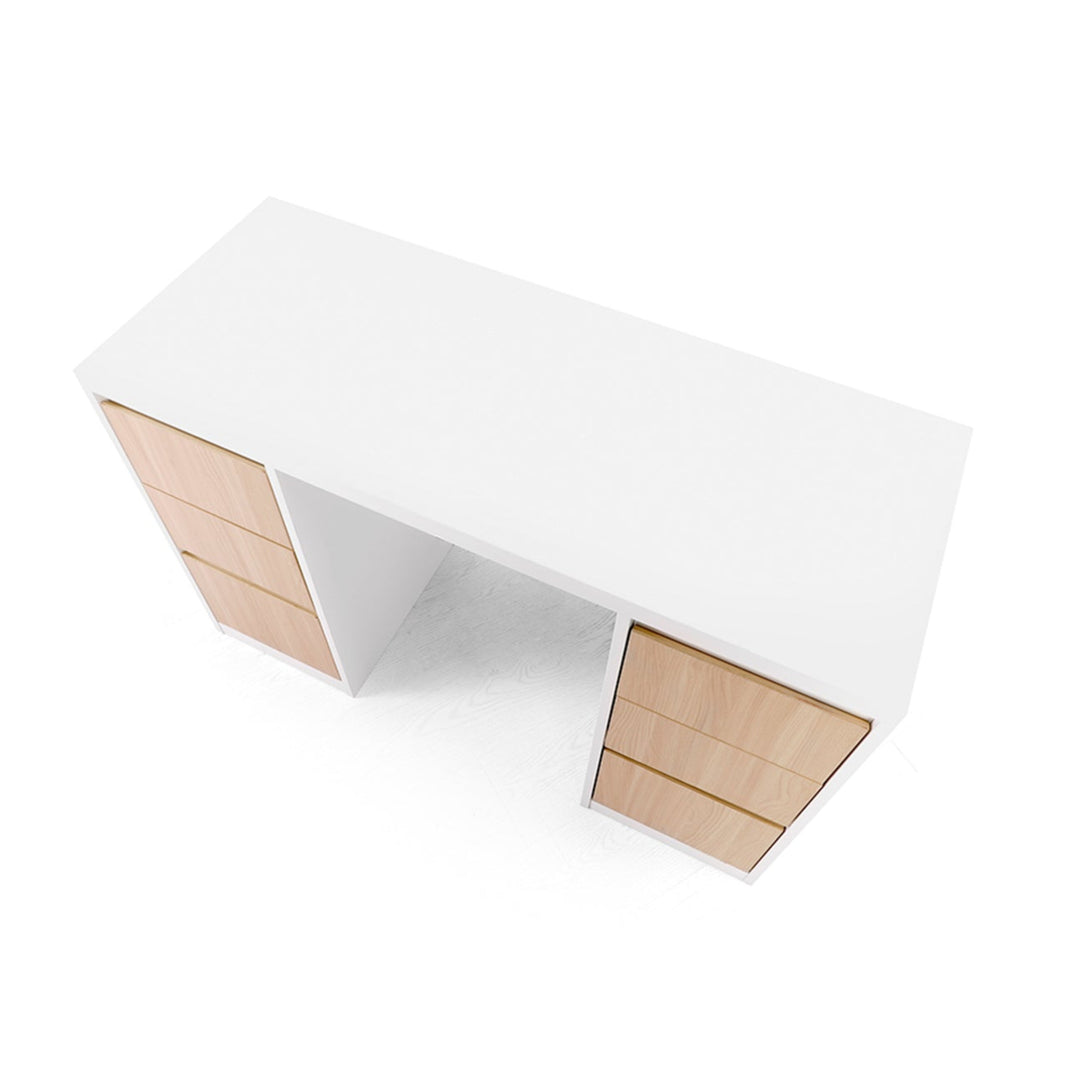 Lucca Manicure Table Nail Salon Furniture