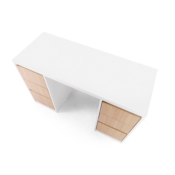 Lucca Manicure Table Nail Salon Furniture