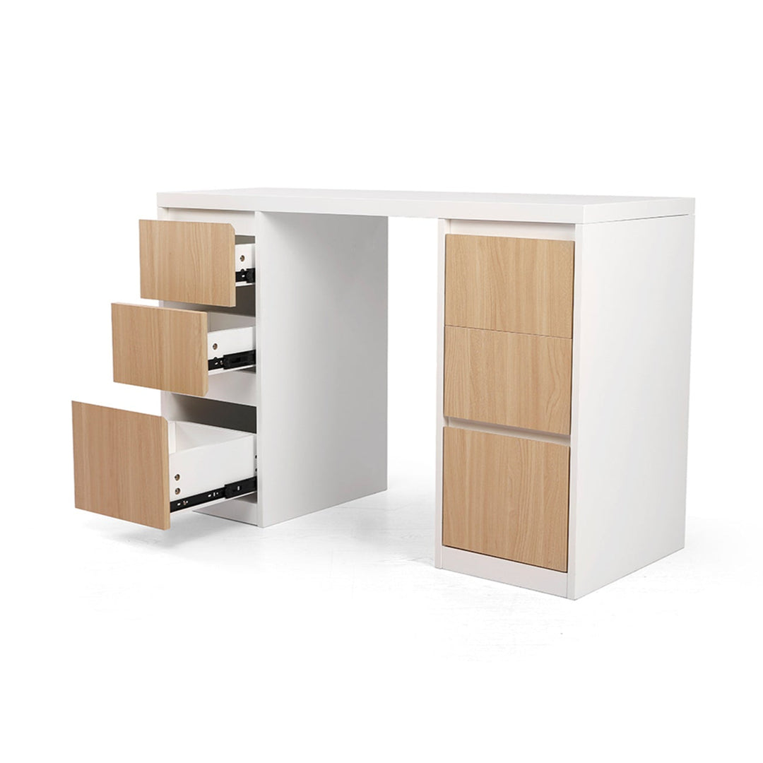 Lucca Manicure Table Nail Salon Furniture