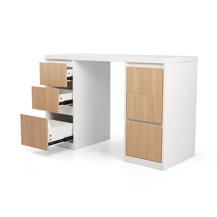 Lucca Manicure Table Nail Salon Furniture