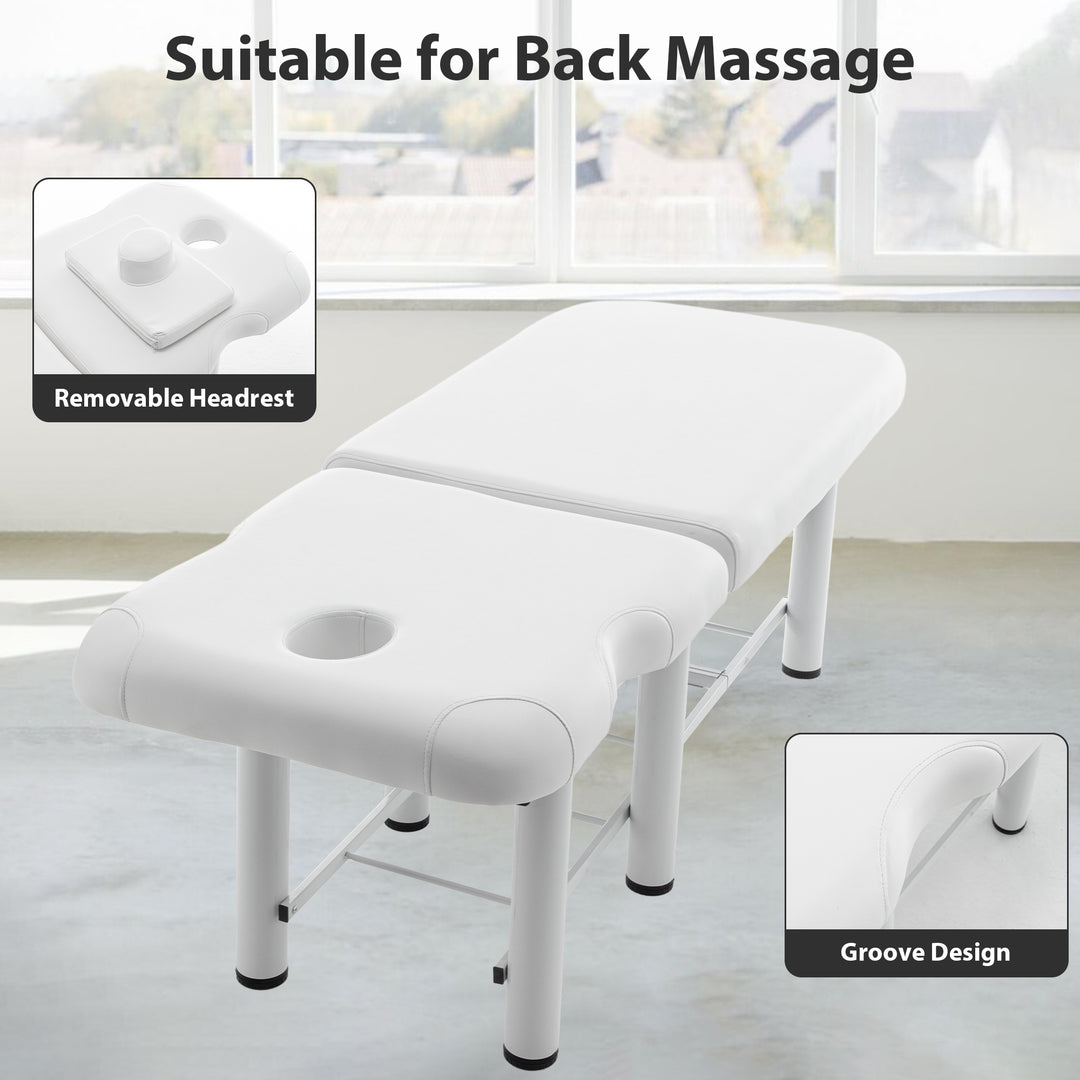 Professional Beauty Bed for Facials, Waxing &amp; Massage