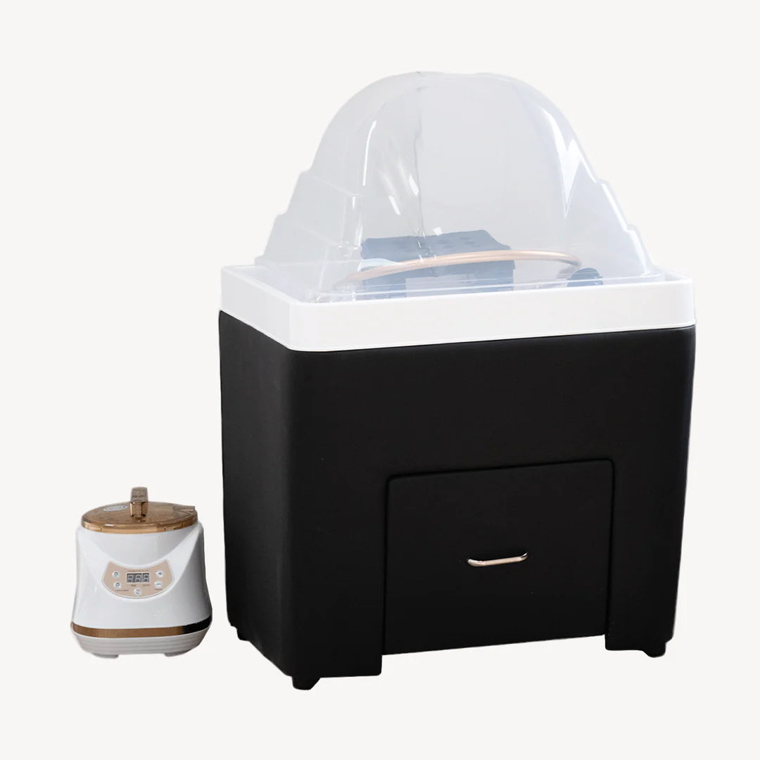 AURA Plumbing Head Spa Kit without Bed