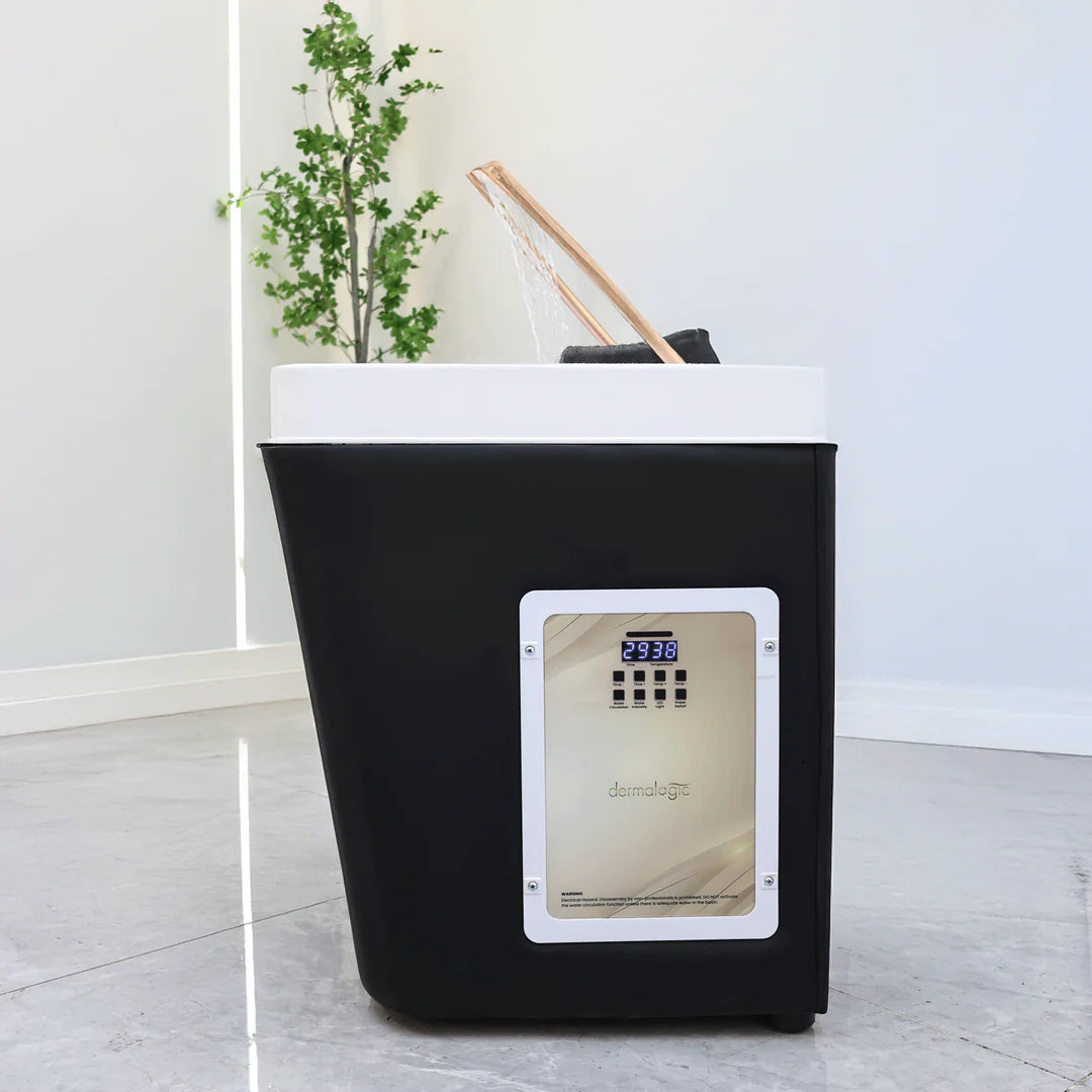 AURA Plumbing Head Spa Kit without Bed