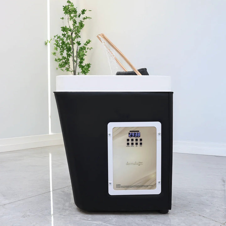 AURA Plumbing Head Spa Kit without Bed