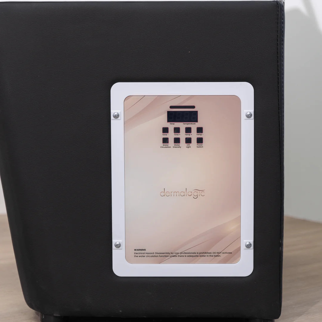 AURA Plumbing Head Spa Kit without Bed