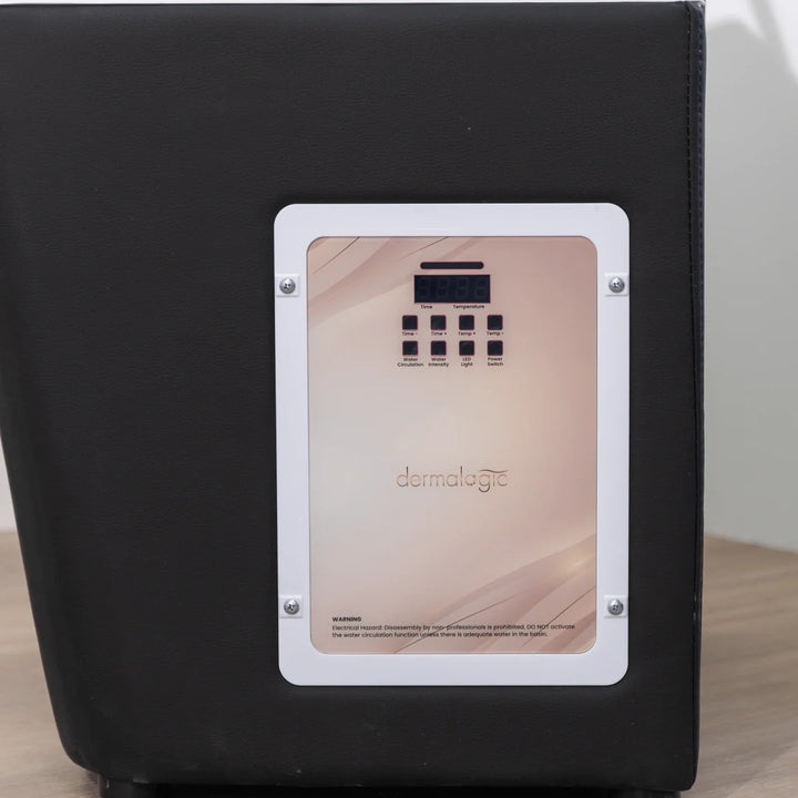 AURA Plumbing Head Spa Kit without Bed