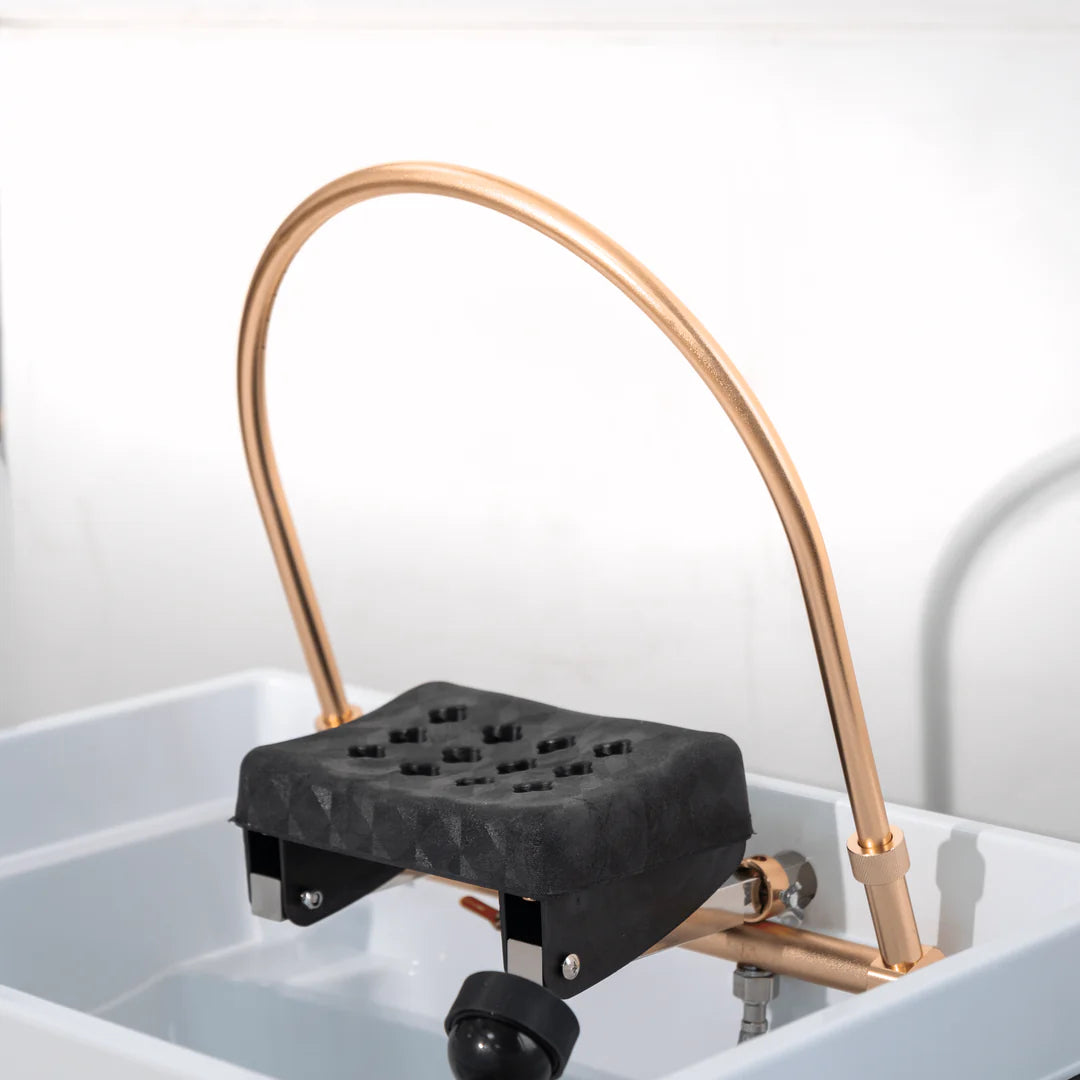 AURA Plumbing Head Spa Kit without Bed