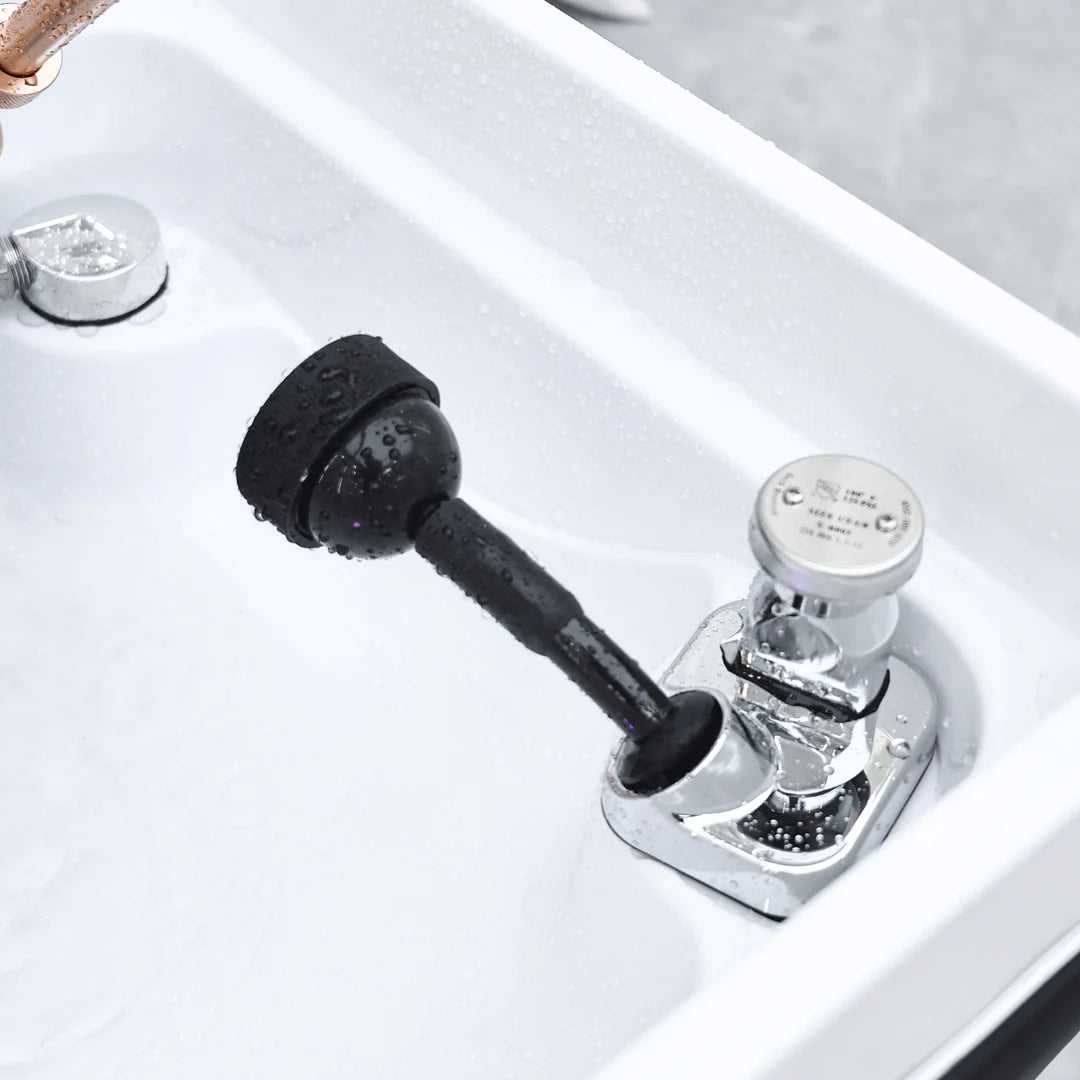 AURA Plumbing Head Spa Kit without Bed