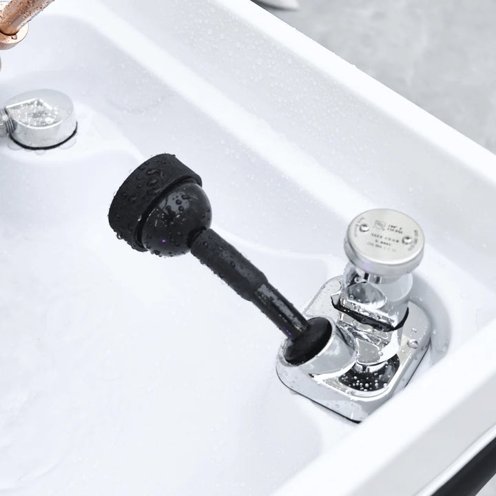 AURA Plumbing Head Spa Kit without Bed