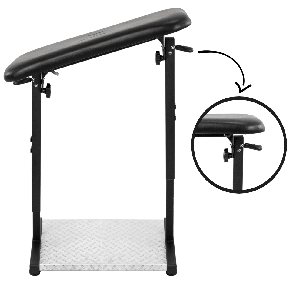 TATARTIST TA-AM-21 Pneumatic Tattoo Arm Rest