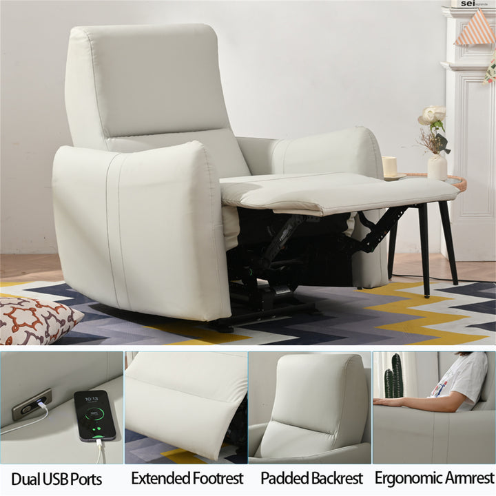 Electric Pedicure Chair Sofa