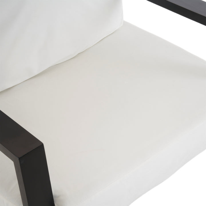 Modern Reception Accent Chair
