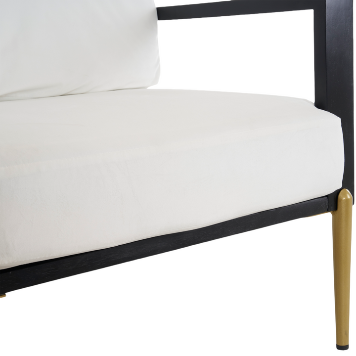 Modern Reception Accent Chair