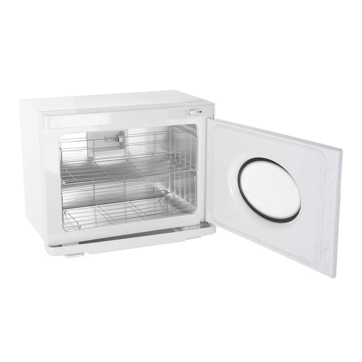 Professional 18L UV Towel Warmer Cabinet for Spa