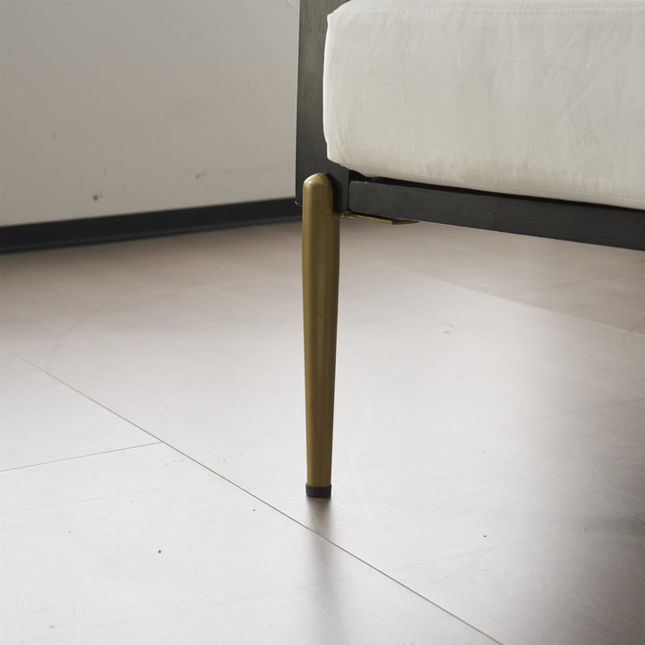 Modern Reception Accent Chair