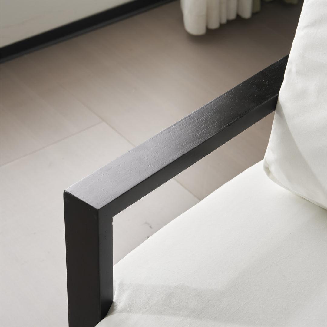 Modern Reception Accent Chair