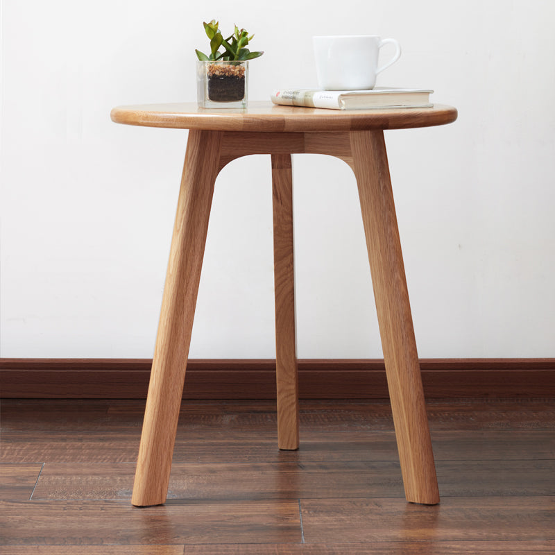 Round Reception Side Table