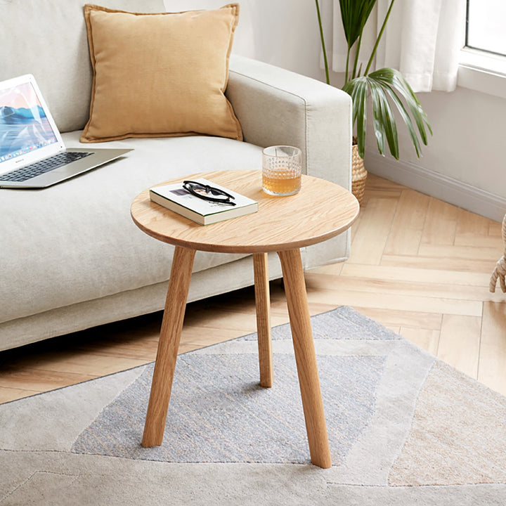 Round Reception Side Table