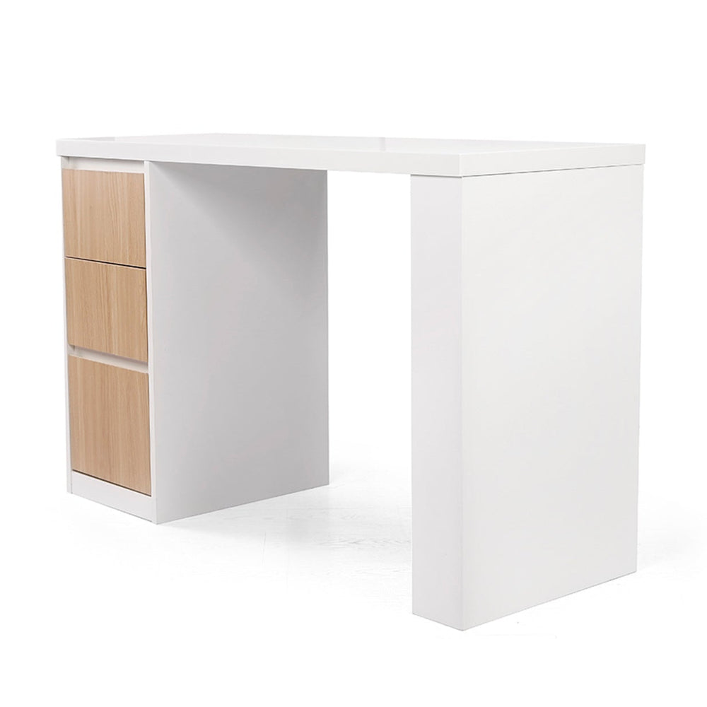 Siena I Nail Desk With Drawers