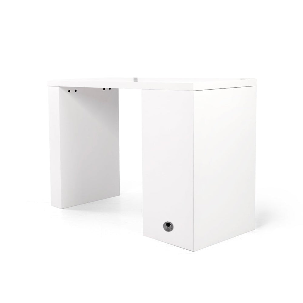 Siena I Nail Desk With Drawers