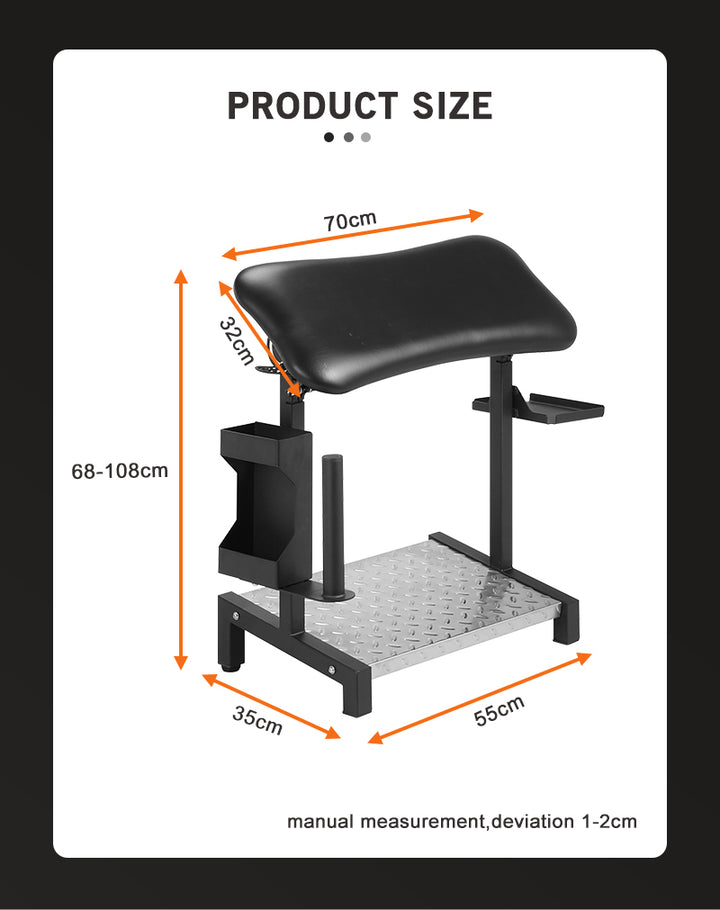 TATARTIST XL Heavy Duty Adjustable Stand TA-AM-19