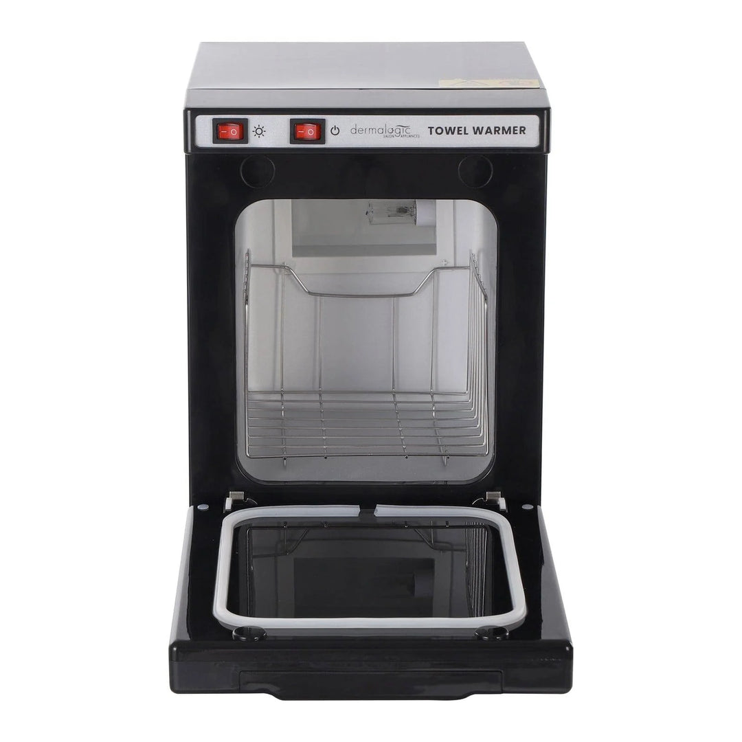 DERMALOGIC UV Towel Warmer Black 5L