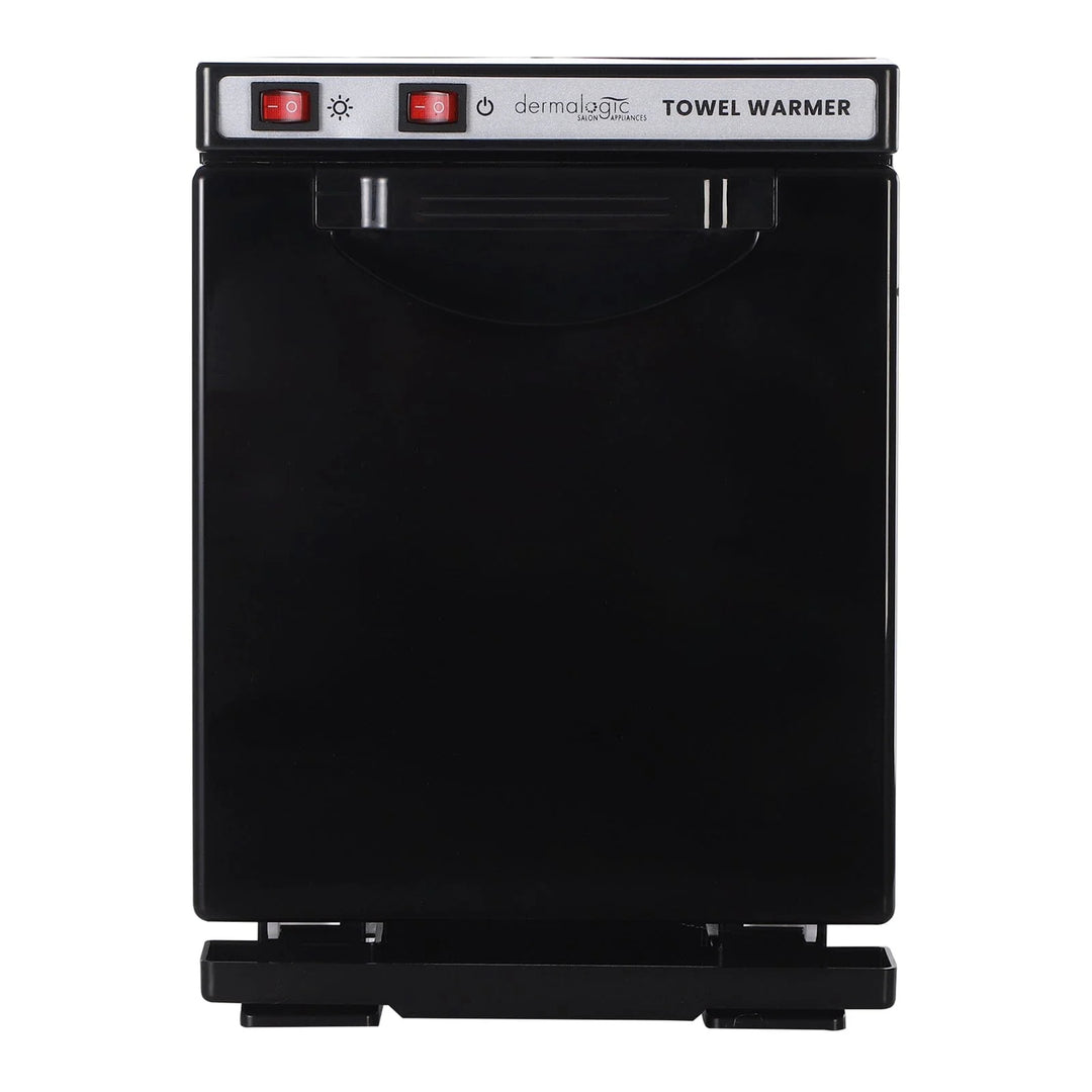 DERMALOGIC UV Towel Warmer Black 5L