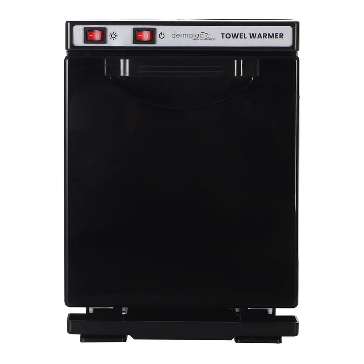 DERMALOGIC UV Towel Warmer Black 5L