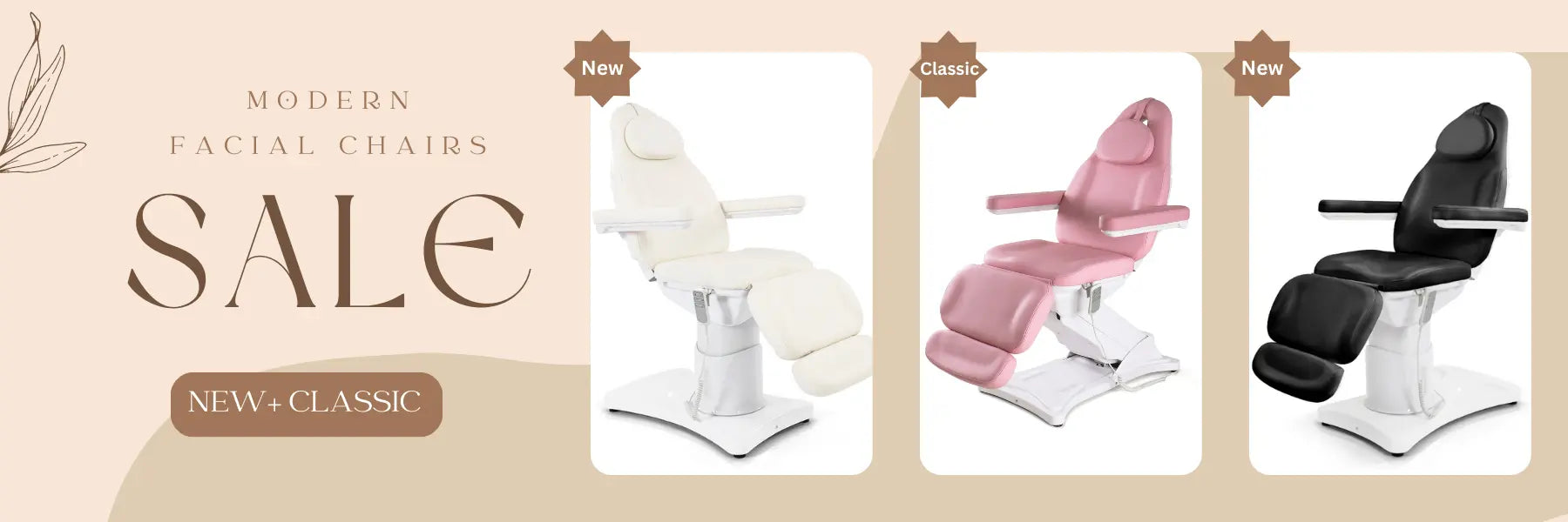 beautyace salon furniture moder facial chair for sale