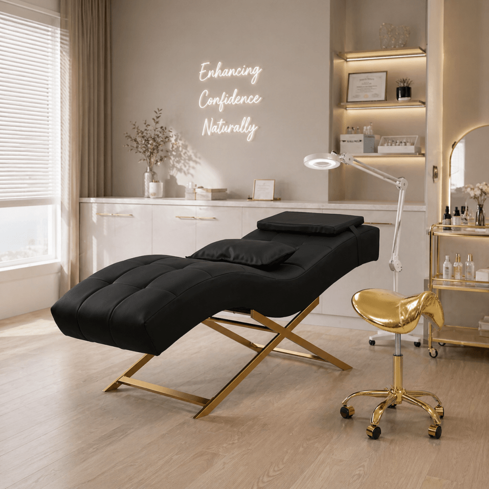 Beauty Salon-Facial Bed Packages