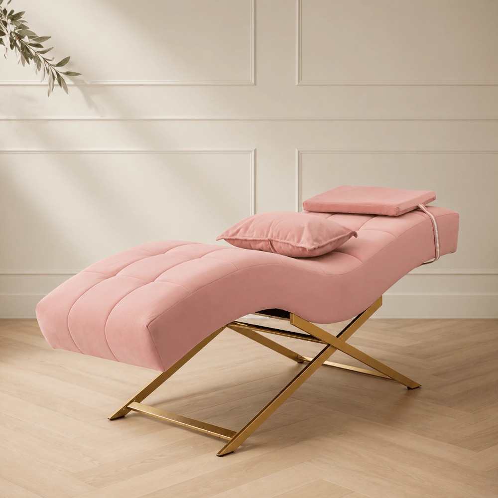Lenton Curved Eyelash Bed Facial Bed