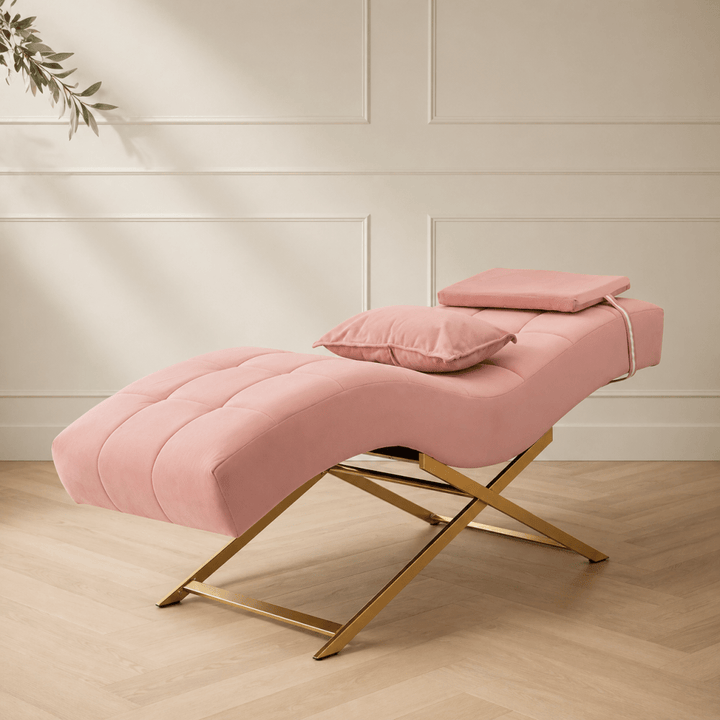 Lenton Curved Eyelash Bed Facial Bed