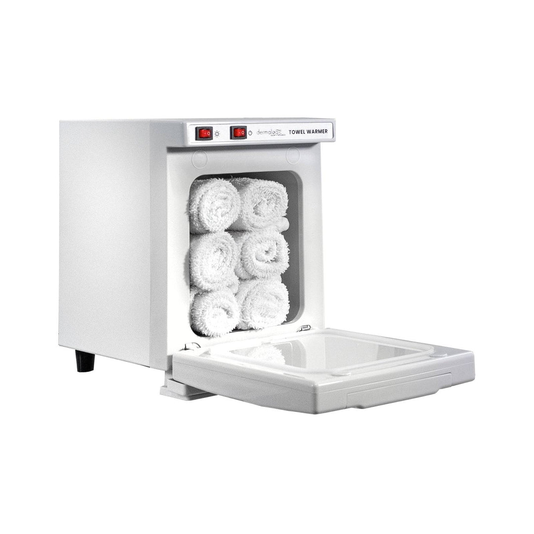 DERMALOGIC UV Towel Warmer White 5L