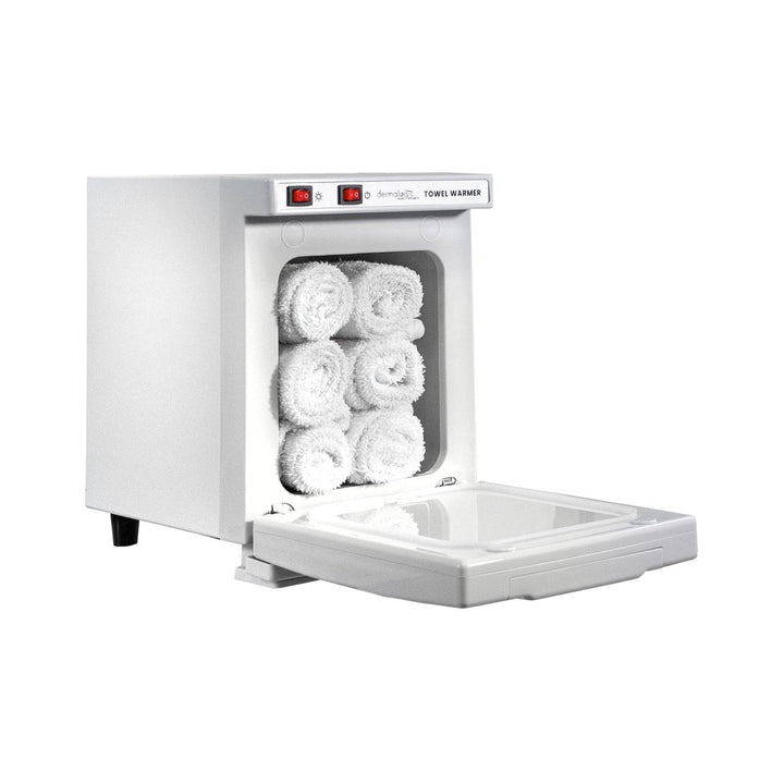 DERMALOGIC UV Towel Warmer White 5L