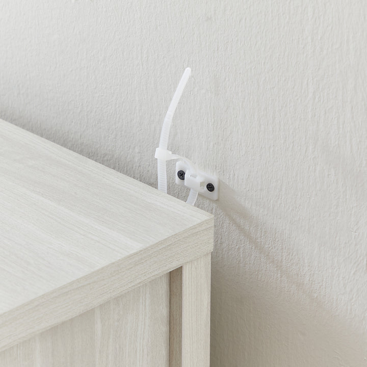 67 Inch Modern Storage Cabinet for Spa