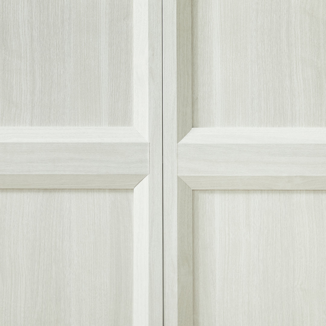 67 Inch Modern Storage Cabinet for Spa