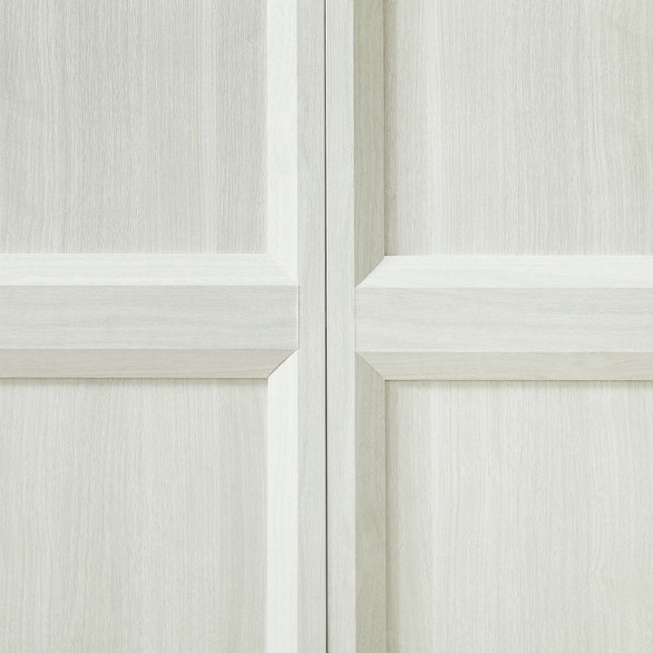 67 Inch Modern Storage Cabinet for Spa