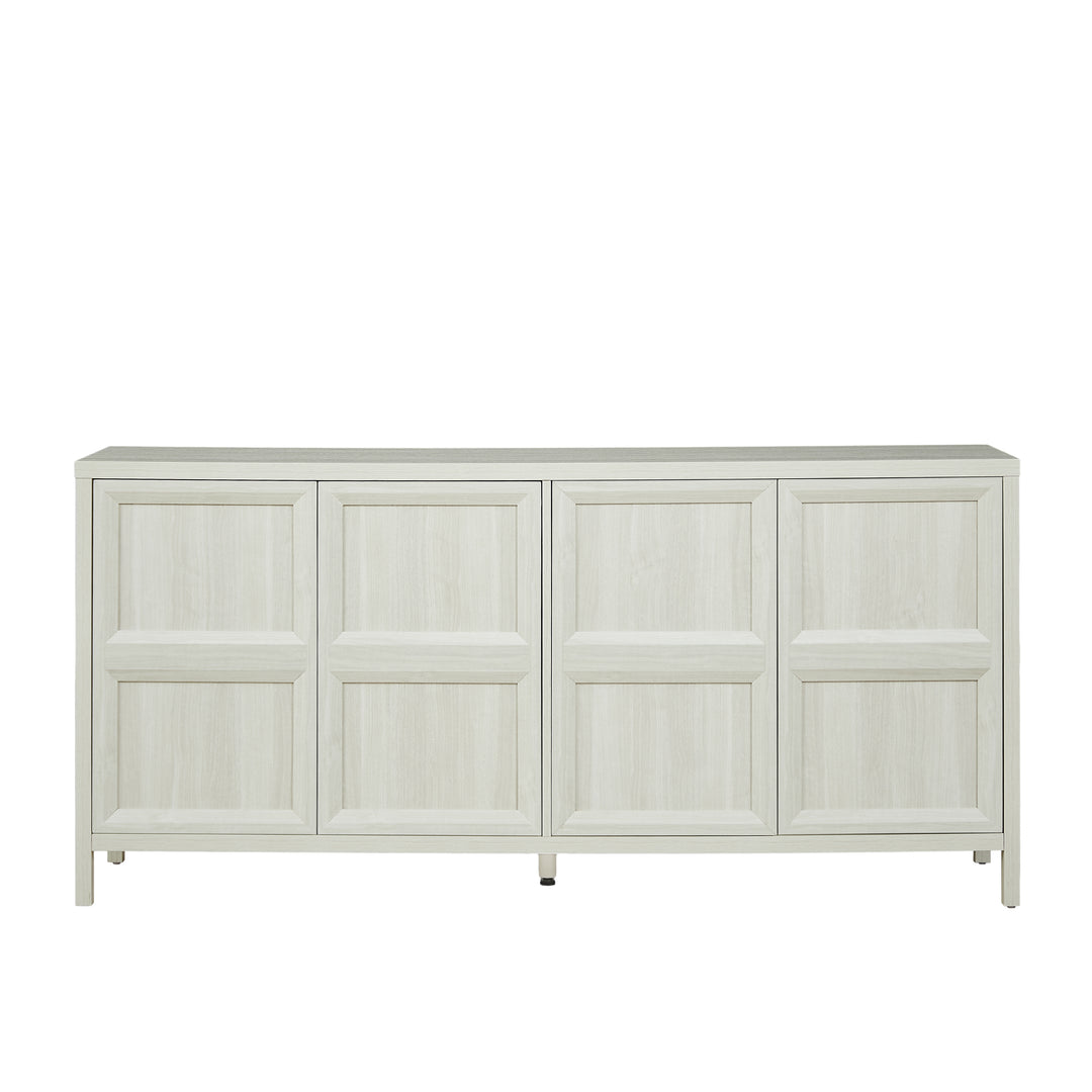 67 Inch Modern Storage Cabinet for Spa