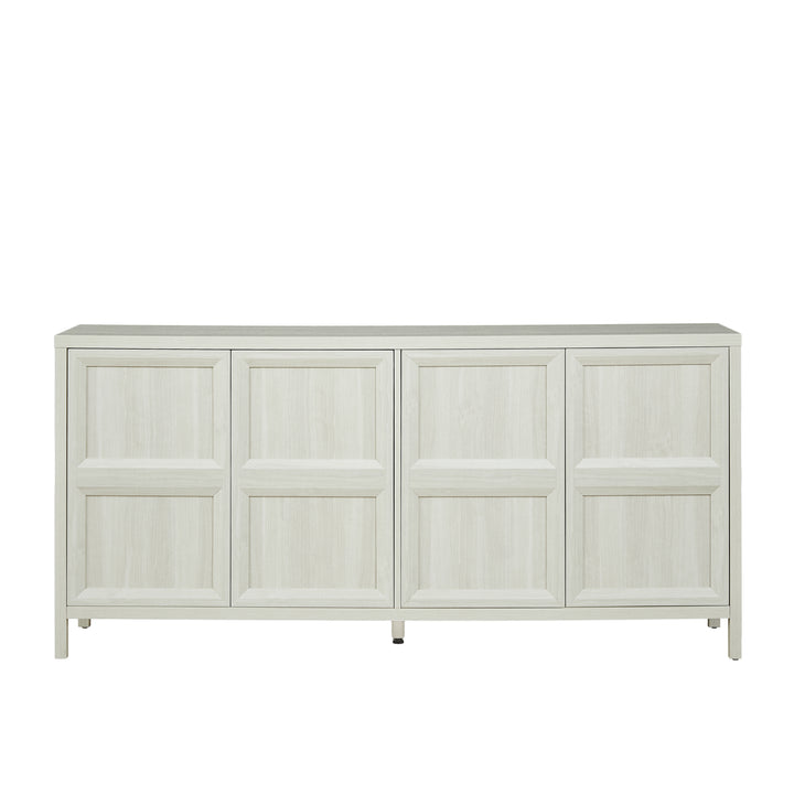 67 Inch Modern Storage Cabinet for Spa