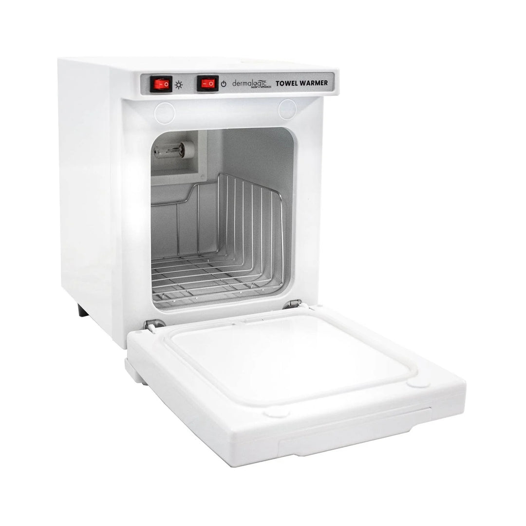 DERMALOGIC UV Towel Warmer White 5L