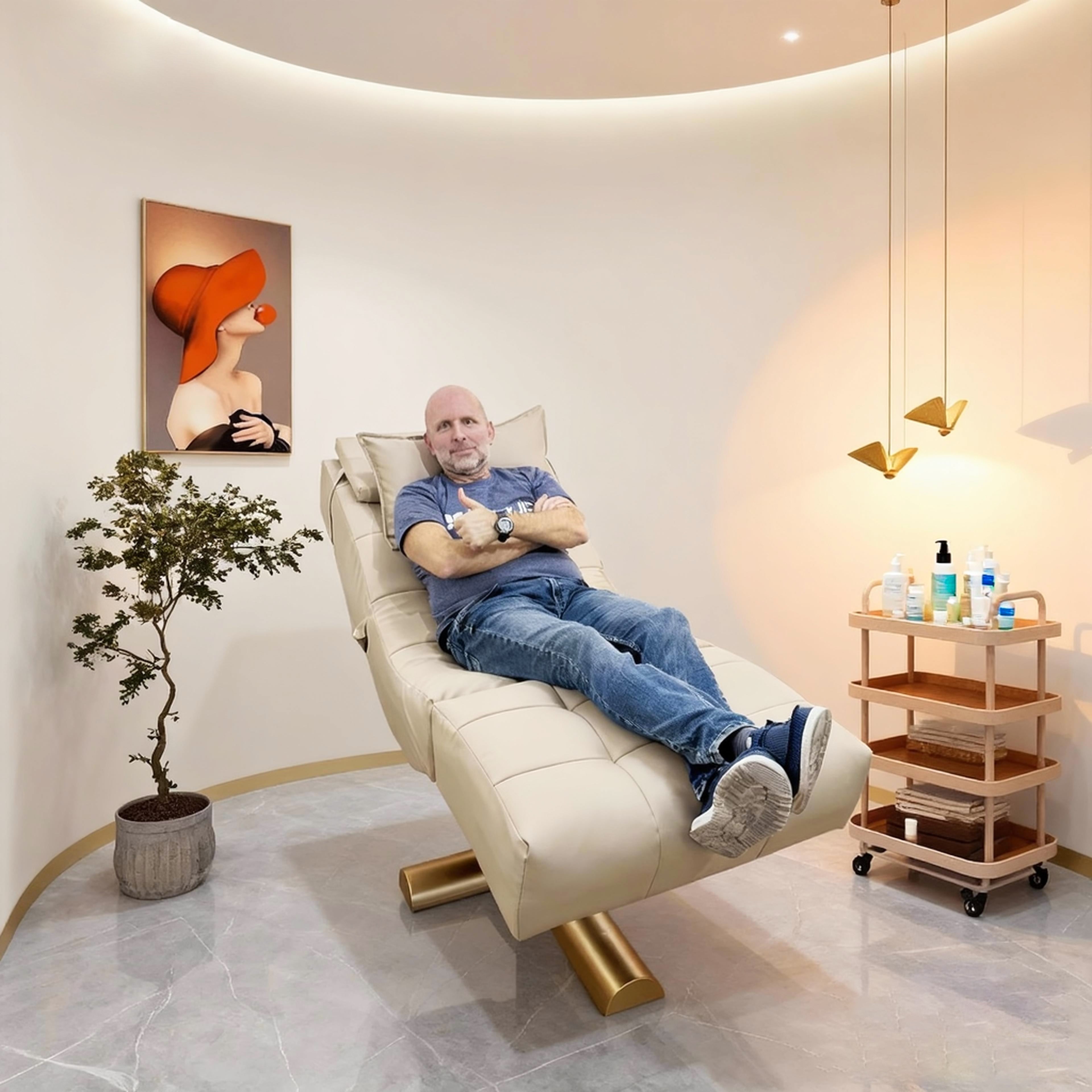 Velton Professional Curved Lash Bed | Hydraulic Eyelash Extension