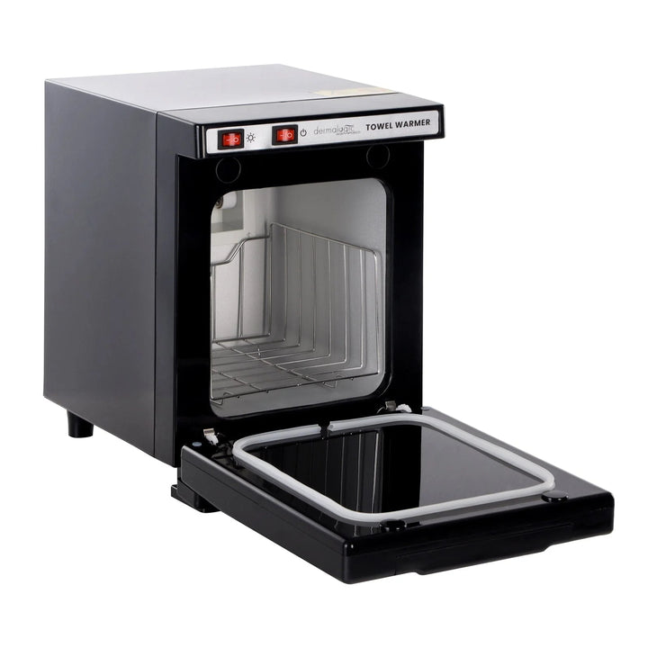 DERMALOGIC UV Towel Warmer Black 5L